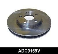 Тормозной диск ADC0169V Comline