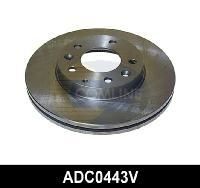 Тормозной диск ADC0443V Comline