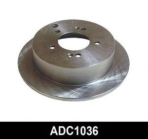 Тормозной диск ADC1036 Comline