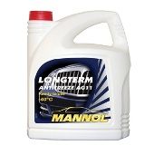 Антифриз/Antifreeze AG11 Longterm (5 л.) 4111 2031 Mannol
