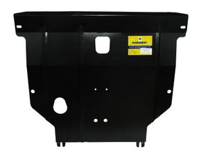 Усиленная Защита картера двигателя для Nissan Almera Classic Ниссан Nissan Almera Ниссан  01403 Motodor