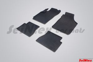 Резиновые коврики Сетка для KIA Picanto 2005-2011 00152 Seintex