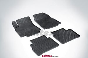 Коврики Сетка(к-т) NISSAN TIIDA (компл) 00633 Seintex