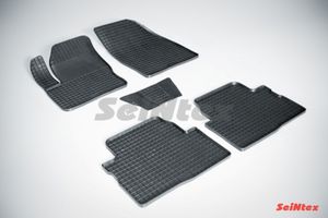Коврики салона к-кт для Ford Kuga 2012-2019 00872 Seintex