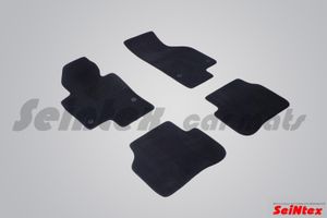 Коврики салона к-кт 82393 Seintex