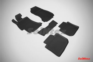Коврики салона к-кт для Subaru XV (G33,G43) 2011-2017 82911 Seintex