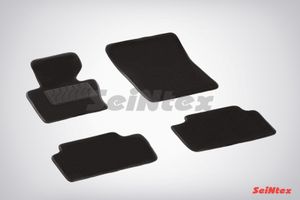 КОМПЛЕКТ КОВРИКОВ ВОРС НА РЕЗ.ОСН 83135 83135 Seintex