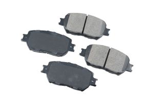 Тормозные колодки диск.пер.Ceramic cmx908 Friction Master