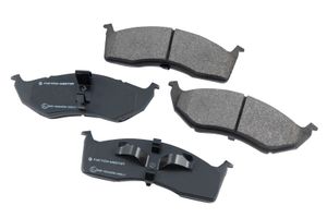 Тормозные колодки диск. пер. P MKD642A Friction Master