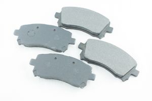 Тормозные колодки диск. Premiu MKD721 Friction Master