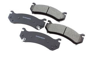 ТОРМОЗНЫЕ КОЛОДКИ ДИСКОВЫЕ "PREMIUM" Cadillac Escalade, Escalade EXT 2006-02 mkd785 Friction Master