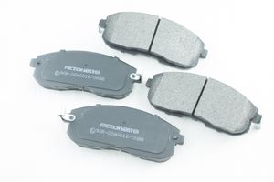 ТОРМОЗНЫЕ КОЛОДКИ ДИСКОВЫЕ PREMIUM"" mkd815 Friction Master