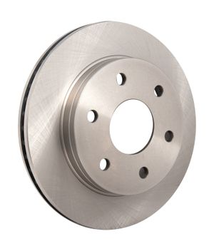 Диск тормозной передний вентилируемый R0418 Friction Master