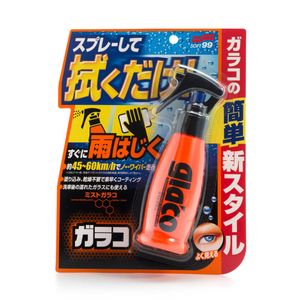 Антидождь GLACO MIST TYPE 04950 Soft99