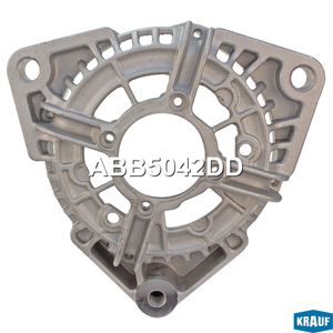 Крышка генератора передняя b52*17мм d139мм MB Actros II OM541/OM542 2003- / MAN TG ABB5042DD Krauf
