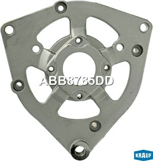 Крышка генератора передняя 138785 ABB8785DD Krauf