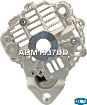 Крышка генератора задняя_ABM1337DD_07.10.21, Российская Федерация. Артикул 20511 ABM1337DD Krauf