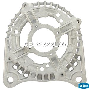 Крышка генератора передняя ABR3666UW KR GAZ  [Cummins ISF 2.8                                        ABR3666UW Krauf