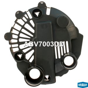 Крышка генератора пластик 237003 abv7003dd Krauf