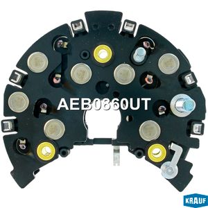 Диодный мост генератора AEB0860UT AEB0860UT Krauf