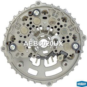 диодный мост+ крышка  генератора AEB6020UX Krauf