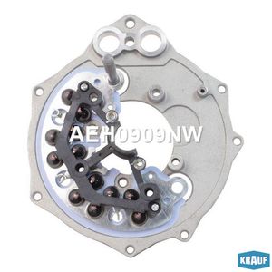 Диодный мост+ крышка генератора aeh0909nw Krauf