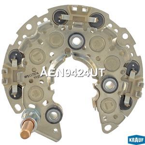 Диодный мост генератора медный AEN9424UT AEN9424UT Krauf