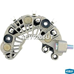 Диодный мост генератора KRAUF AEV0206UT Krauf