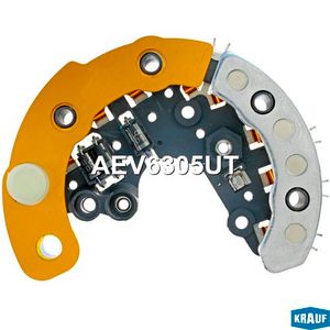 Диодный мост генератора/AEV6305UT AEV6305UT Krauf