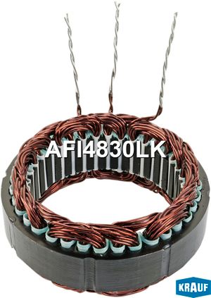 Статор генератора onAAK4830 AFI4830LK Krauf