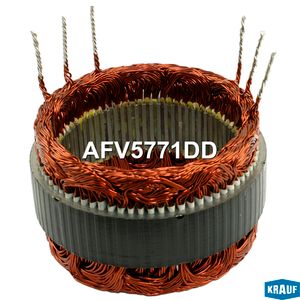 Статор генератора onFG12S064 afv5771dd Krauf