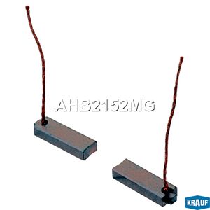 Щетки генеpатоpа AHB2152MG Krauf
