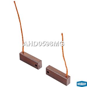 Щетки_генератора ahd0598mg Krauf
