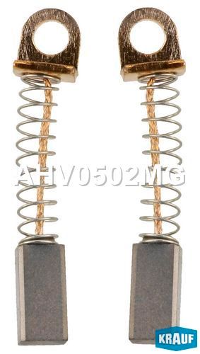 Щетки генератора/AHV0502MG AHV0502MG Krauf