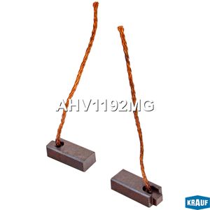 Щетки генератора/AHV1192MG AHV1192MG Krauf