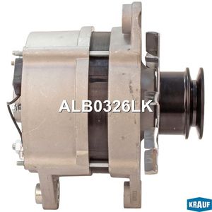 Генератор cо шкивом 1 ручей ALB0326LK ALB0326LK Krauf