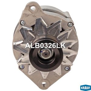 Генератор cо шкивом 1 ручей ALB0326LK ALB0326LK Krauf