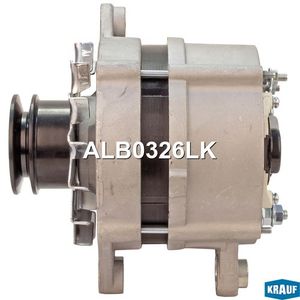 Генератор cо шкивом 1 ручей ALB0326LK ALB0326LK Krauf