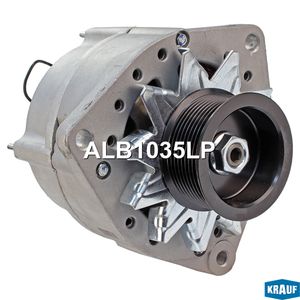 Генератор со шкивом 9 ручьев ALB1035LP alb1035lp Krauf