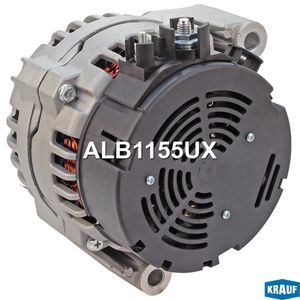 Генератор 0123310012 ALB1155UX Krauf