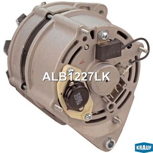 Генератор cо шкивом 1 ручей K180CB ALB1227LK Krauf