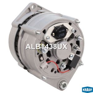 Генератор Iveco EuroStar EuroTech 24V 80A ALB1438UX Krauf