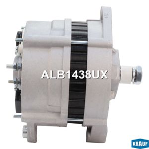 Генератор Iveco EuroStar EuroTech 24V 80A ALB1438UX Krauf
