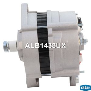 Генератор Iveco EuroStar EuroTech 24V 80A ALB1438UX Krauf