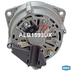 Генератор о шкивом 8 ручьев alb1593ux Krauf