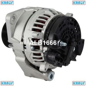 Генератор Krauf ALB1666 / TT11261 ALB1666 Krauf