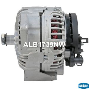 Генератор Мерседес Актрос 100 ампер ALB1739NW Krauf