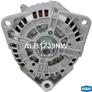 Генератор Мерседес Актрос 100 ампер ALB1739NW Krauf