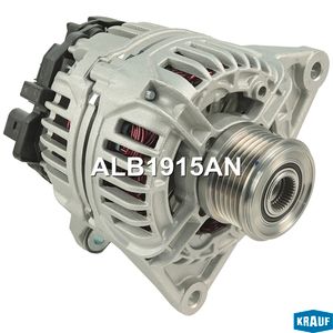 генератор! 14В 110A\ Fiat Ducato, Iveco Daily 04> ALB1915AN Krauf
