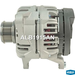 генератор! 14В 110A\ Fiat Ducato, Iveco Daily 04> ALB1915AN Krauf